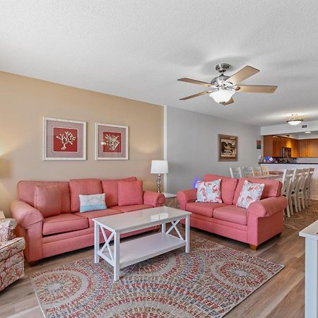 Bahama Sands Ph3 - Oceanfront - Crescent Beach Section Миртл-Бич Экстерьер фото
