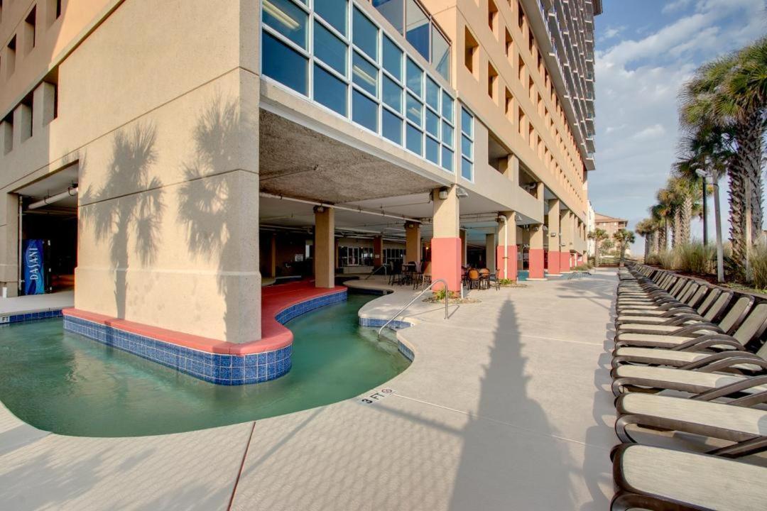 Bahama Sands Ph3 - Oceanfront - Crescent Beach Section Миртл-Бич Экстерьер фото