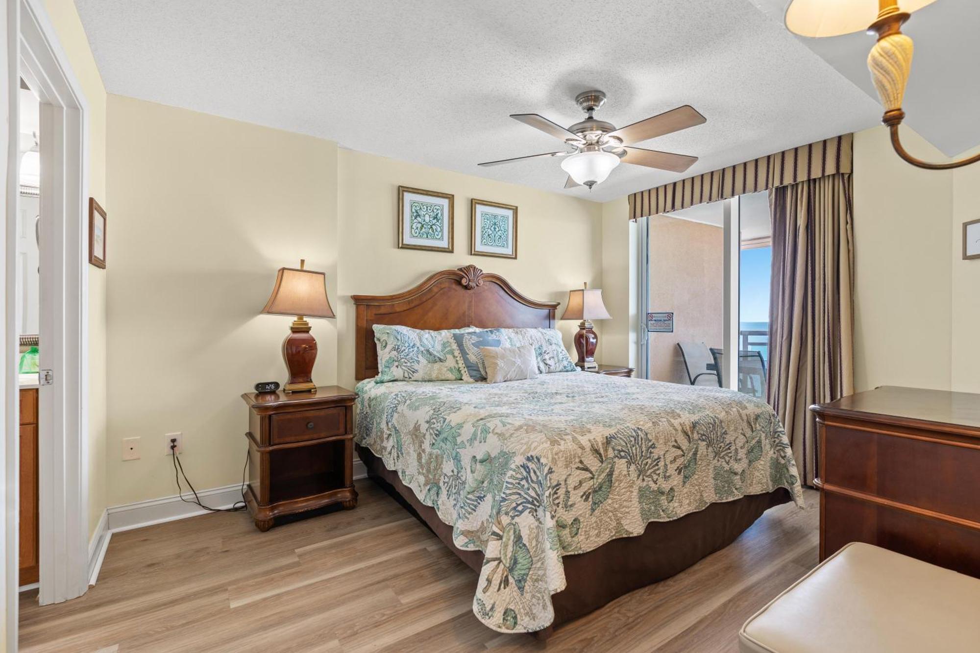 Bahama Sands Ph3 - Oceanfront - Crescent Beach Section Миртл-Бич Экстерьер фото
