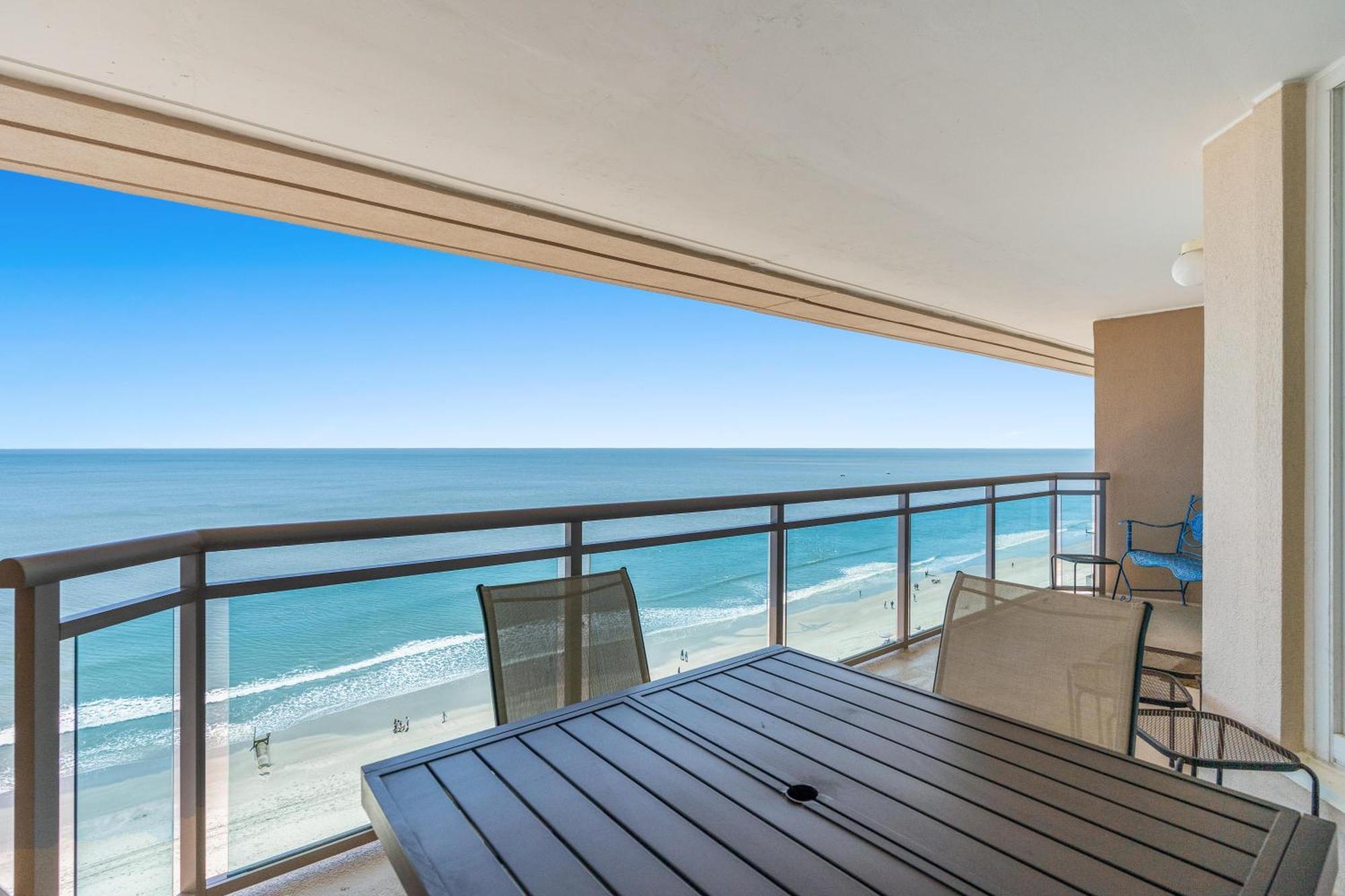 Bahama Sands Ph3 - Oceanfront - Crescent Beach Section Миртл-Бич Экстерьер фото