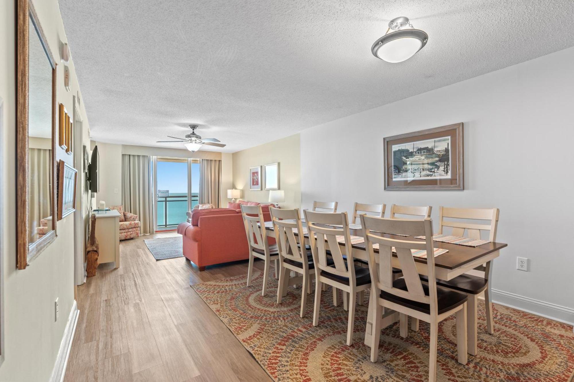 Bahama Sands Ph3 - Oceanfront - Crescent Beach Section Миртл-Бич Экстерьер фото