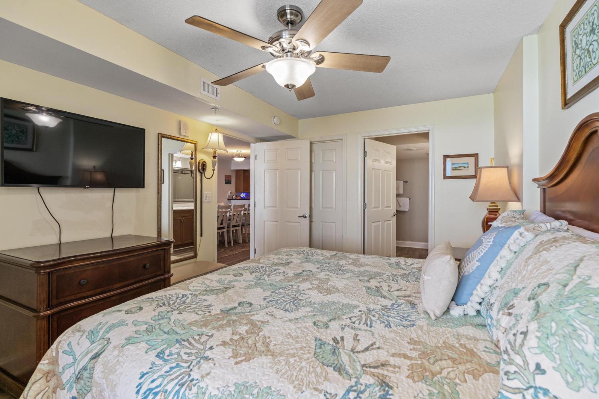 Bahama Sands Ph3 - Oceanfront - Crescent Beach Section Миртл-Бич Экстерьер фото
